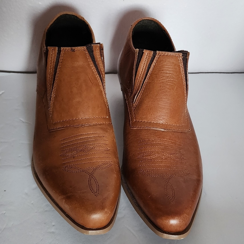 Durango booties